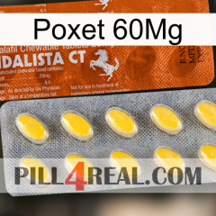 Poxet 60Mg 42